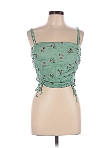 Dizzy Lizzy Sleeveless Top (view 1)