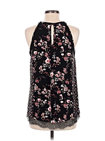White House Black Market Sleeveless Blouse (view 2)