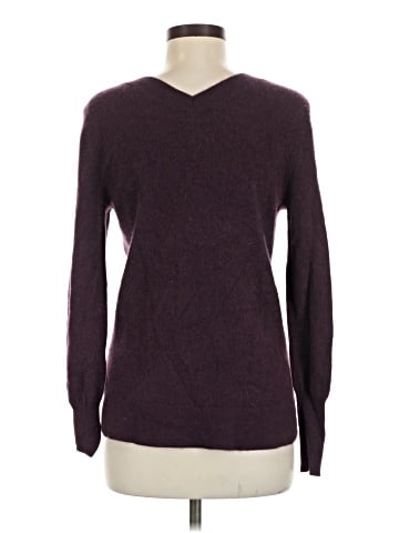 Halogen Cashmere Pullover Sweater (view 2)