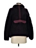 The North Face 100% Polyester Burgundy Fleece Size S - photo 1