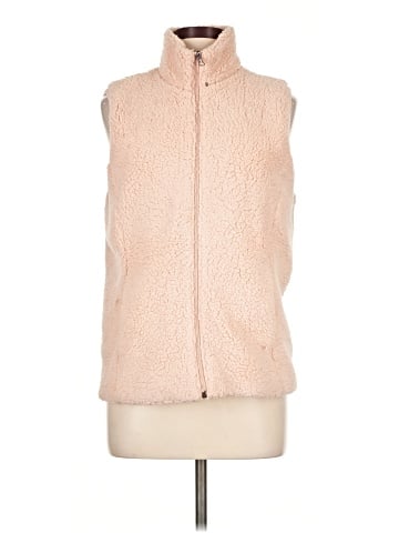Calia by Carrie Underwood Faux Fur Vest (view 1)