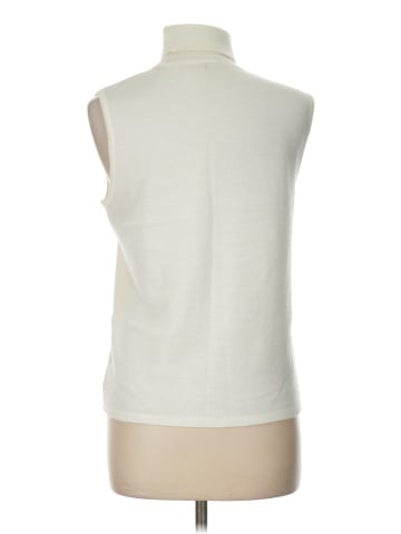 Nina Leonard Sweater Vest (view 2)