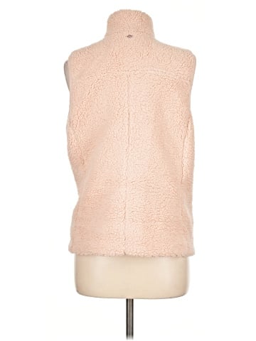 Calia by Carrie Underwood Faux Fur Vest (view 2)