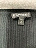Express Black 3/4 Sleeve Top Size M - photo 7
