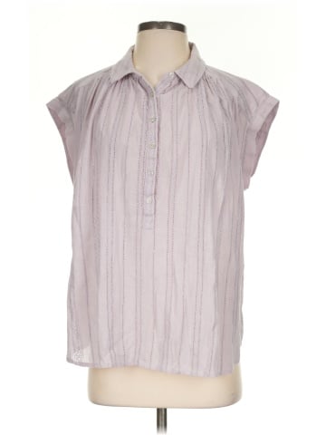 Lucky Brand Sleeveless Button-Down Shirt (view 1)