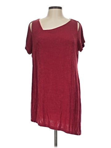 Travelers by Chico's Short Sleeve T-Shirt (view 1)