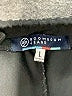Boom Boom Jeans Solid Black Casual Pants Size L - photo 7