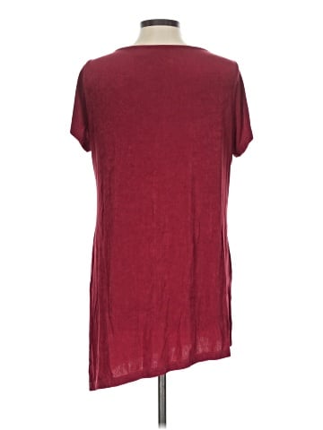 Travelers by Chico's Short Sleeve T-Shirt (view 2)