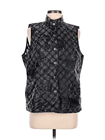 Coldwater Creek Vest (view 1)