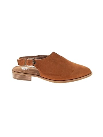 Yellow Box Mule/Clog (view 1)