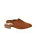 Yellow Box Tan Mule/Clog Size 8 1/2 - photo 1