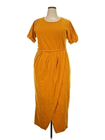ELOQUII Casual Dress (view 1)