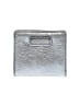 Marc by Marc Jacobs Metallic Silver Wallet One size - photo 1