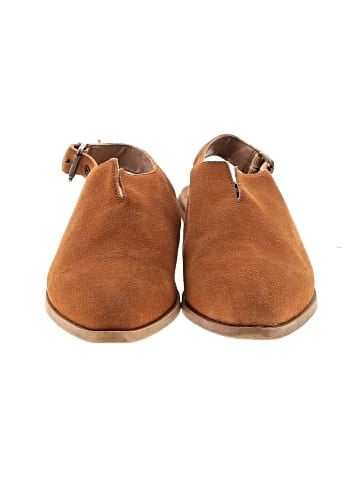 Yellow Box Mule/Clog (view 2)