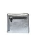 Marc by Marc Jacobs Metallic Silver Wallet One size - photo 2
