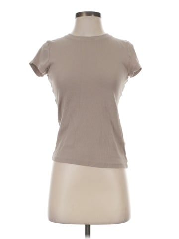 Club Monaco Short Sleeve Turtleneck (view 1)