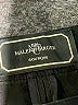 By Malene Birger Solid Black Dress Pants Size EU 38 / US 8 - photo 7