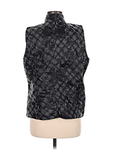 Coldwater Creek Vest (view 2)