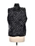 Coldwater Creek 100% Polyester Black Vest Size M - photo 2