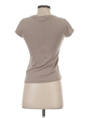 Club Monaco Short Sleeve Turtleneck (view 2)
