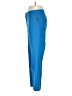 St. John Solid Blue Casual Pants Size 6 - photo 5
