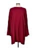 Halogen 100% Polyester Pink Burgundy Casual Dress Size L - photo 1