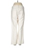 Eileen Fisher Ivory Jeans Size 8 - photo 2