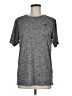 New Balance Gray Active T-Shirt Size M - photo 1
