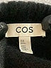 Cos Black Cardigan Size XS - photo 7