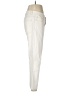 Eileen Fisher Ivory Jeans Size 8 - photo 4