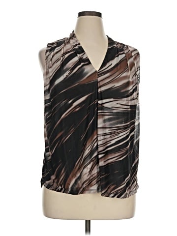 Nine Britton Sleeveless Blouse (view 1)