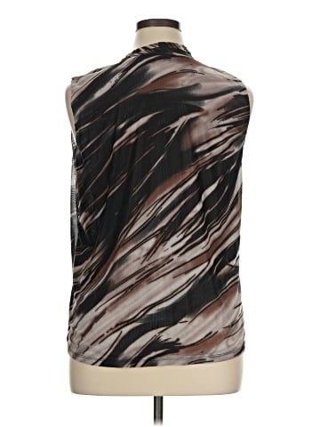 Nine Britton Sleeveless Blouse (view 2)