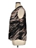 Nine Britton Brown Sleeveless Blouse Size XL - photo 5