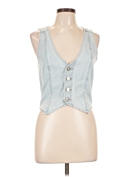 Forever 21 Denim Vest