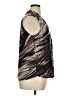 Nine Britton Brown Sleeveless Blouse Size XL - photo 4