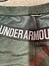 Under Armour Solid Gray Active Pants Size LgEstimated - photo 7