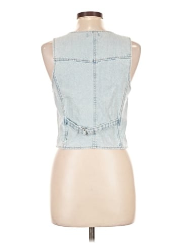 Forever 21 Denim Vest (view 2)