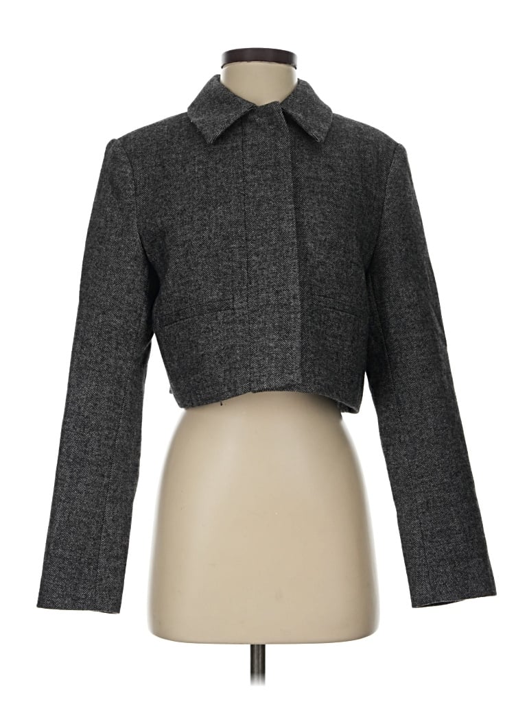 Gap Jacket In Gray