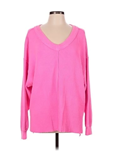 Aerie Pullover Sweater (view 1)