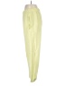 KHY 100% Cotton Yellow Casual Pants Size XS - photo 5