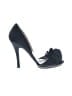 Badgley Mischka Black Heels Size 8 - photo 1