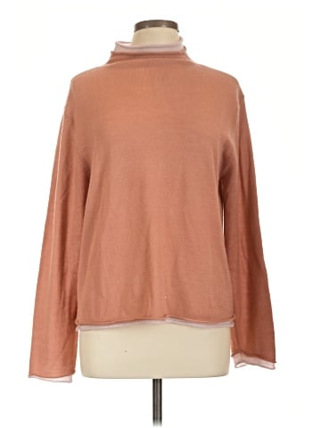 J.Jill Cashmere Pullover Sweater (view 1)