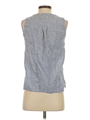 Zara Basic Sleeveless Blouse (view 2)
