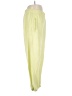 KHY 100% Cotton Yellow Casual Pants Size XS - photo 4