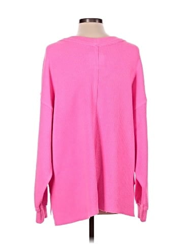 Aerie Pullover Sweater (view 2)
