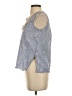 Zara Basic Blue Sleeveless Blouse Size S - photo 5