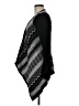Aventura Black Cardigan Size M - photo 5