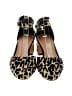 ASOS Animal Print Black Heels Size 7 - photo 2