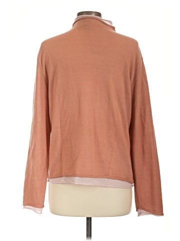J.Jill Cashmere Pullover Sweater (view 2)