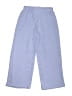 Zara Blue Casual Pants Size 8 - 9 - photo 2